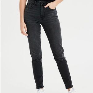 AE Stretch Mom Jean